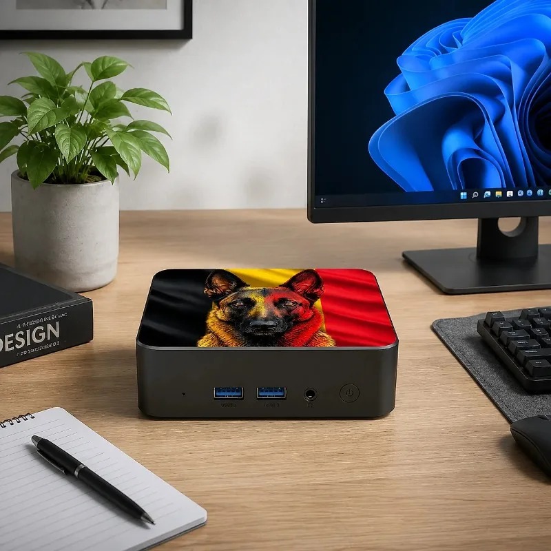 2026 New Mini PC Intel Core i3 - Pc Gaming Desktop 评论和价格