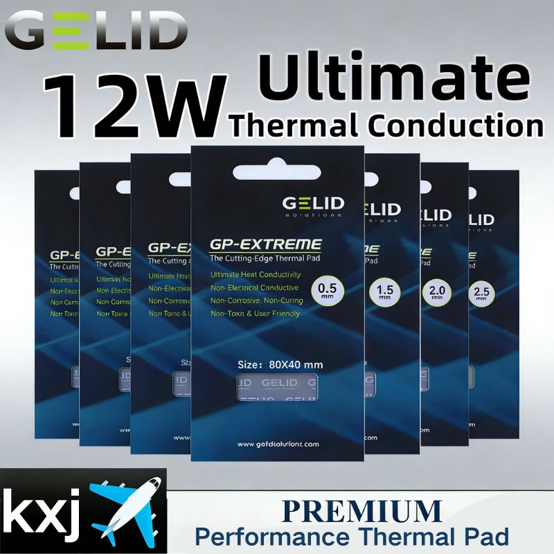 GELID Thermal Pad High-Perform - Thermal Paste 评论和价格