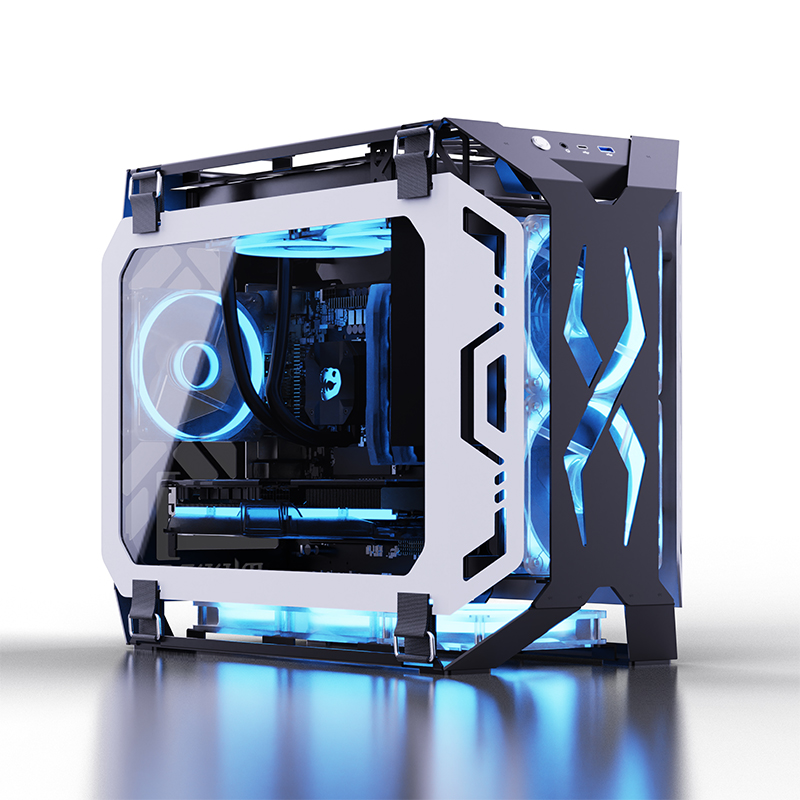 Lovingcool New Design Open Sty - Pc Gaming Desktop 评论和价格