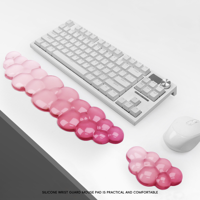 Ergonomic Cloud Wrist Support  - Pc Gaming Cloud 评论和价格