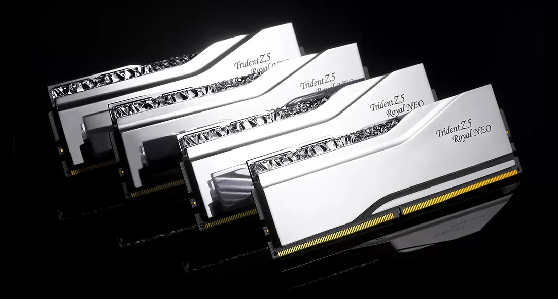 2026New G-SKILL Trident Z5 Roy - Pc Gaming Desktop 评论和价格