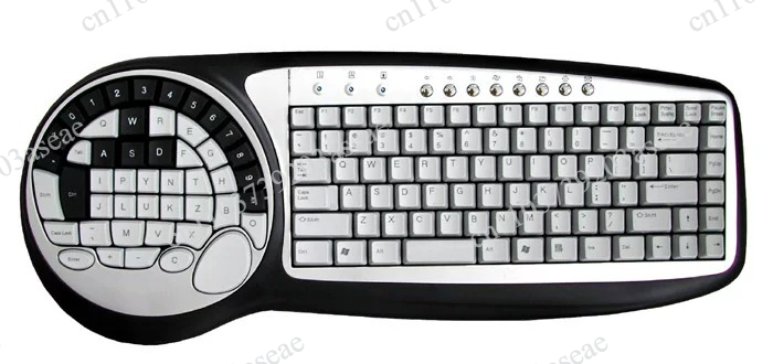 Mechanical Gaming Keyboard - R - Anti-Ghosting Keyboard 评论和价格