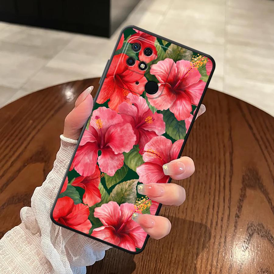 Pink Flower Case for Xiaomi Re - Pc Gaming Xiaomi 评论和价格