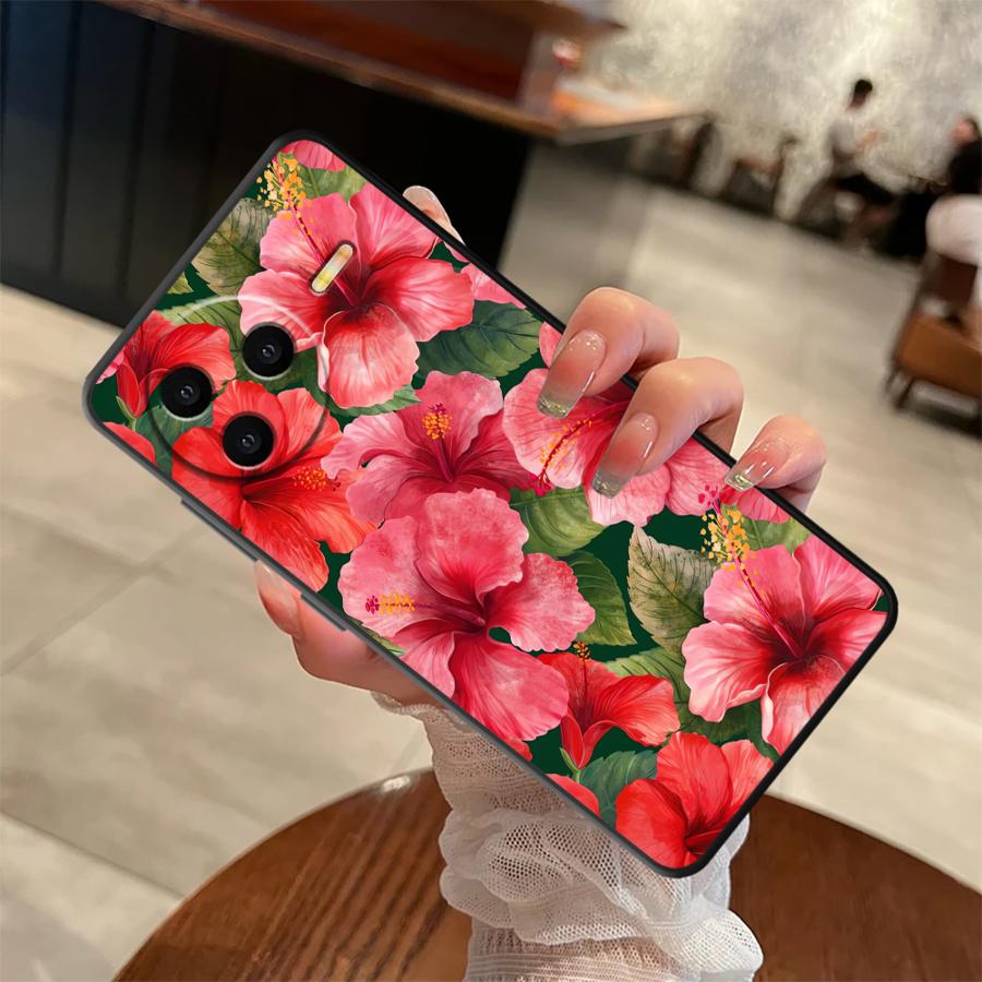 Pink Flower Case for Xiaomi Re - Pc Gaming Xiaomi 评论和价格