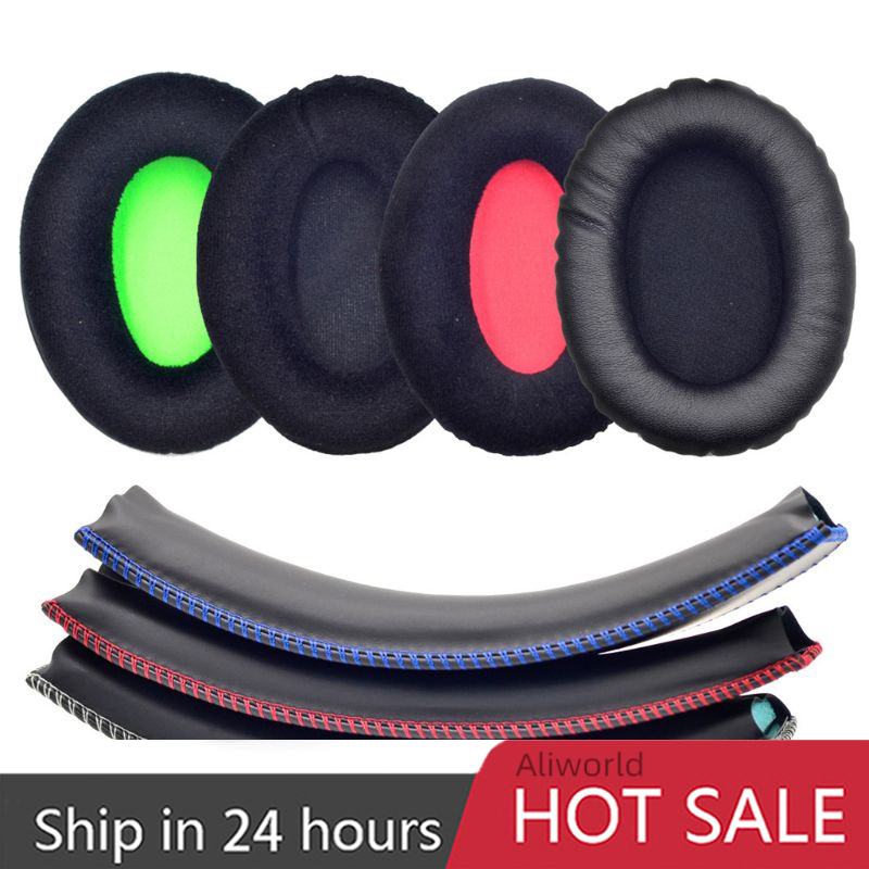 Replacement earpads for HyperX - Pc Gaming Cloud 评论和价格