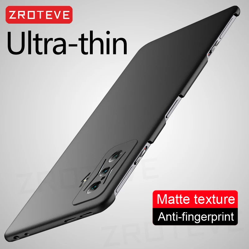 For PocoF4 GT Case ZROTEVE Ult - Pc Gaming Xiaomi 评论和价格