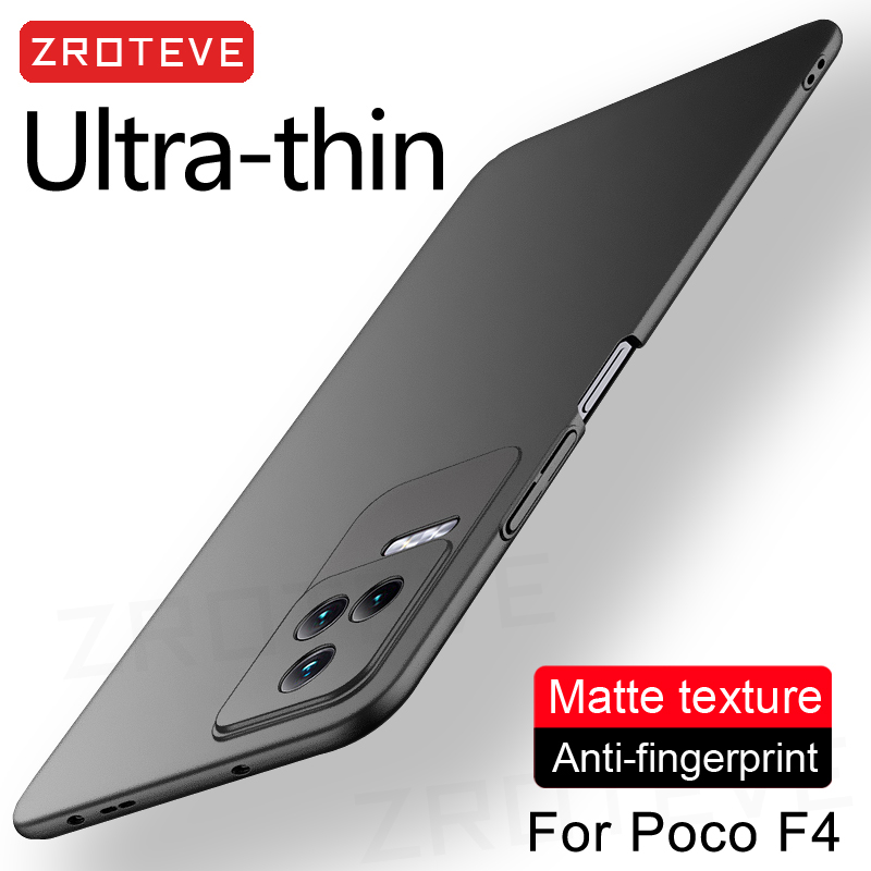 For PocoF4 GT Case ZROTEVE Ult - Pc Gaming Xiaomi 评论和价格