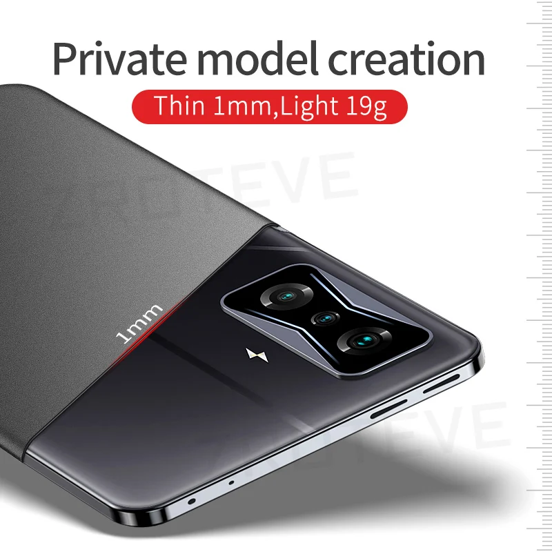 For PocoF4 GT Case ZROTEVE Ult - Pc Gaming Xiaomi 评论和价格