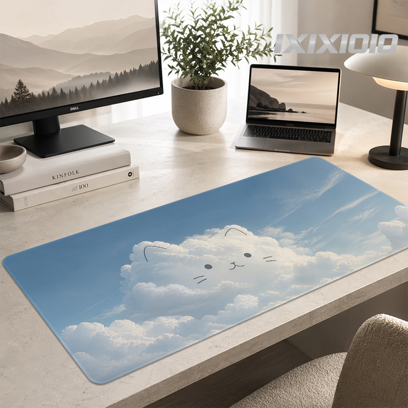 Cloud Sky Mouse Pad Gaming pri - Pc Gaming Cloud 评论和价格