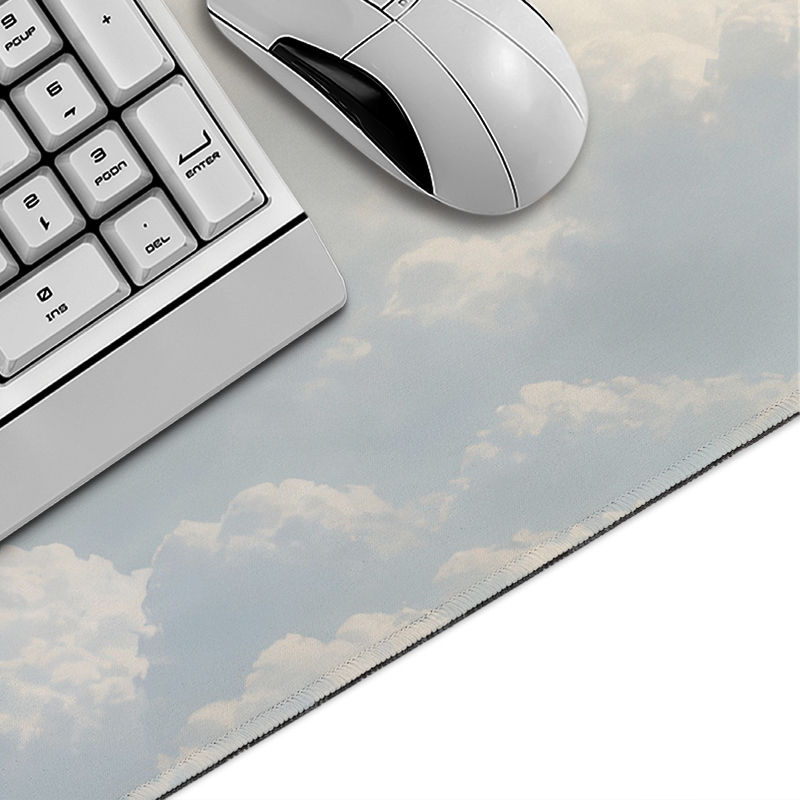 Cloud Sky Mouse Pad Gaming pri - Pc Gaming Cloud 评论和价格