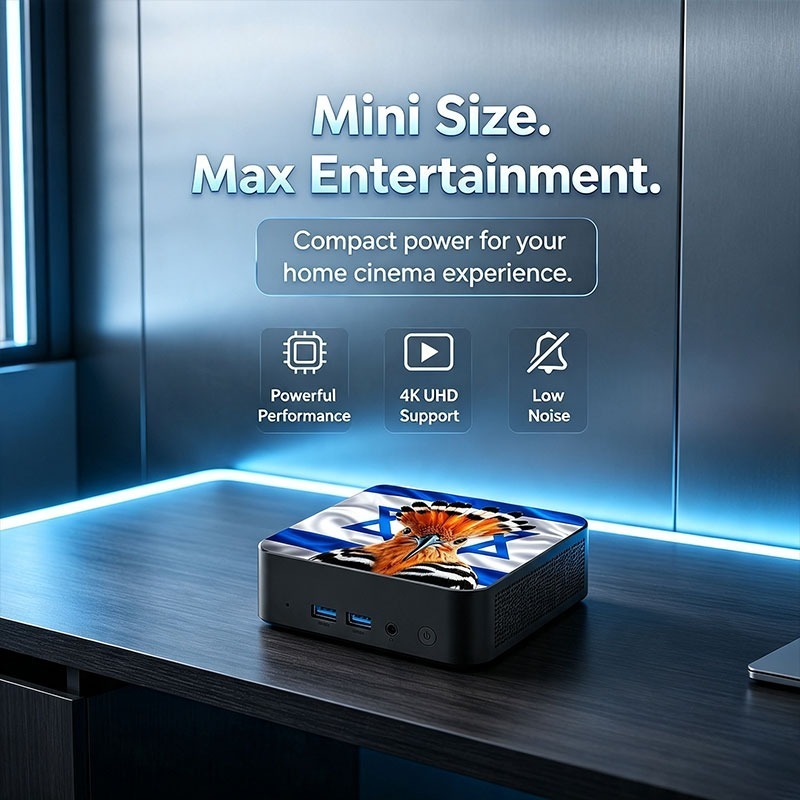 New Mini PC Computer Intel Cor - Pc Gaming Desktop 评论和价格