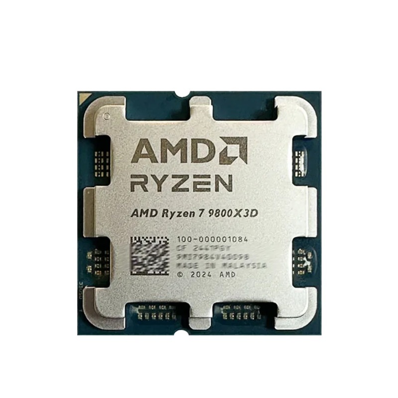 AMD Ryzen 7 9800X3D PC Process - Pc Gaming Desktop 评论和价格