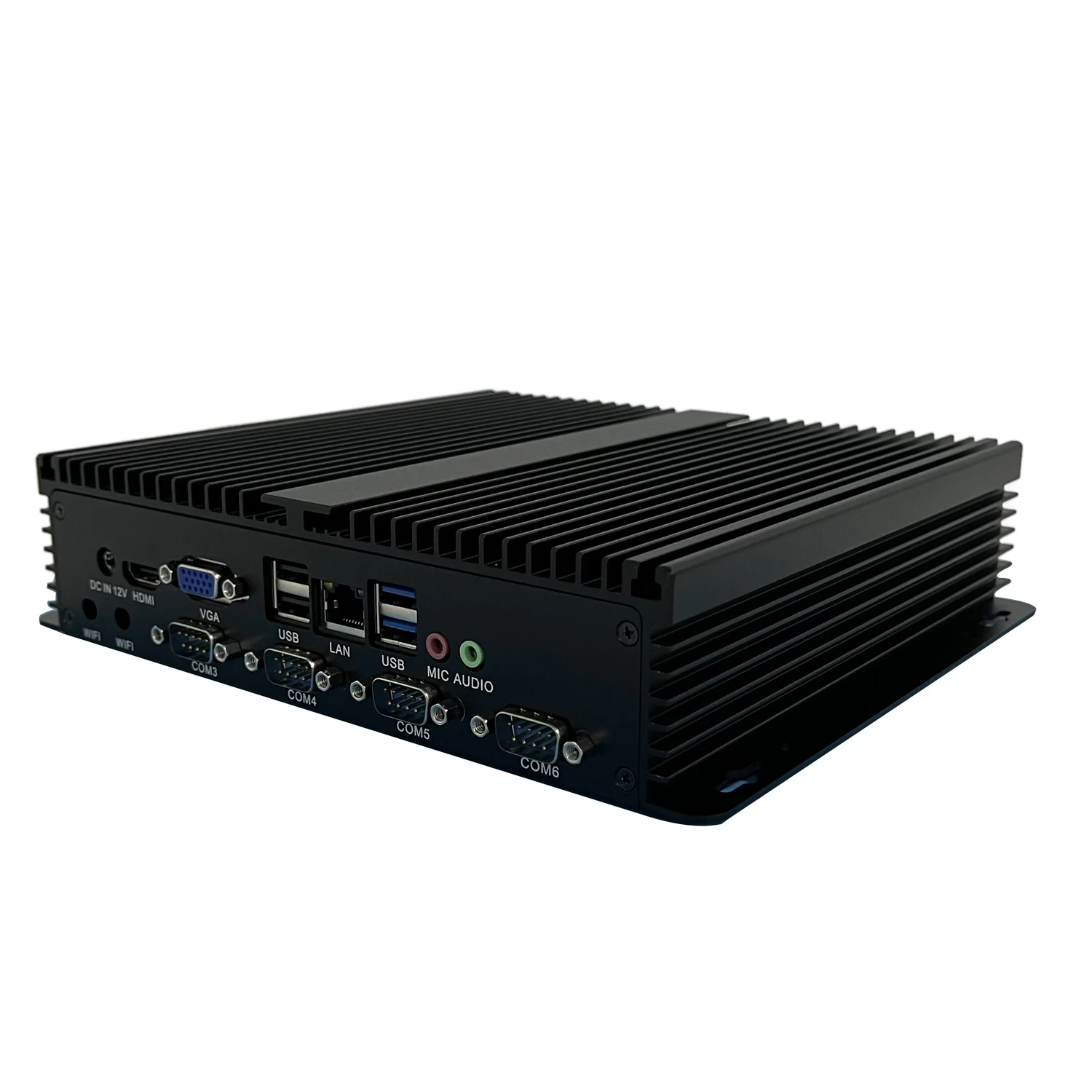 New 8th Gen Fanless Mini Pc wi - Pc Gaming Desktop 评论和价格