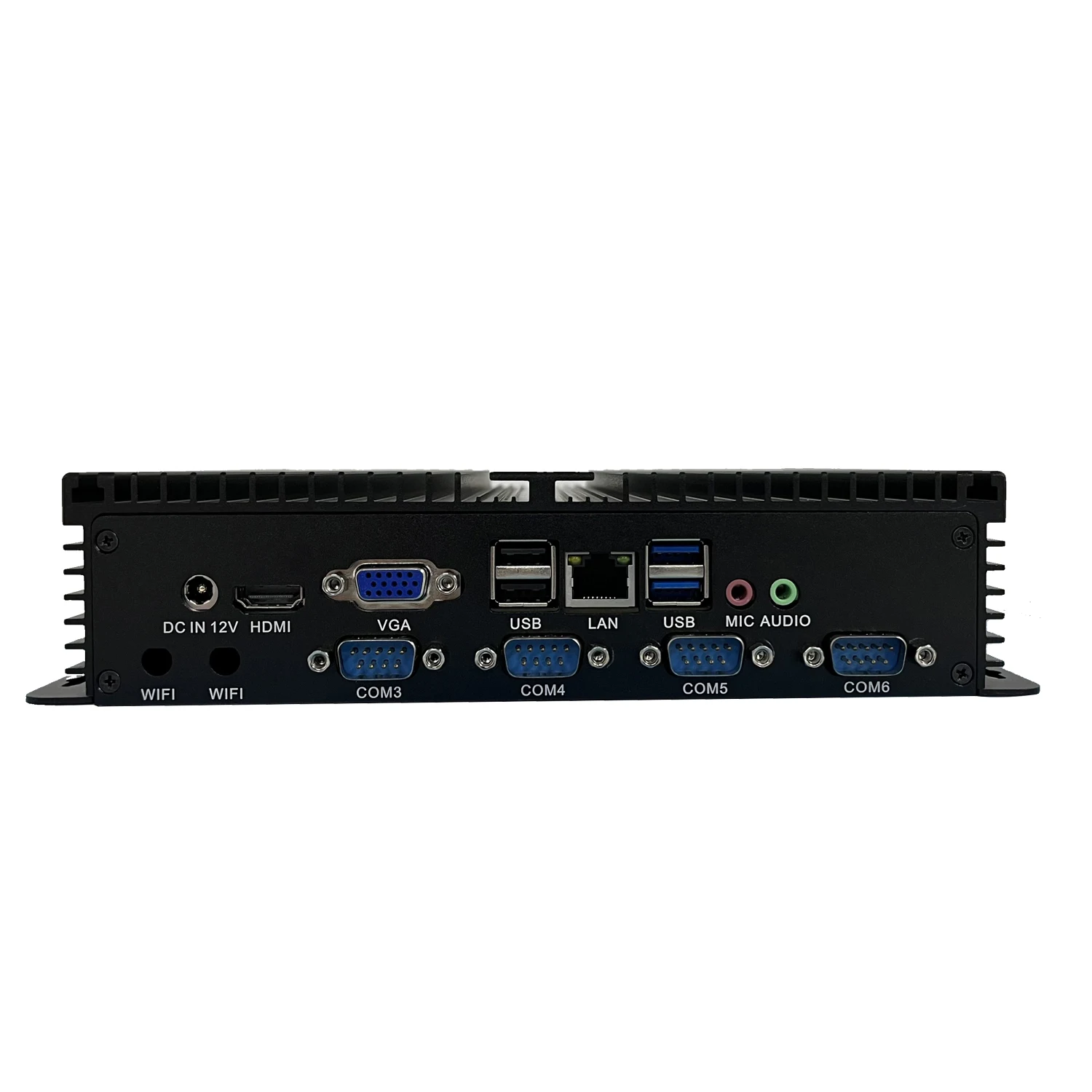 New 8th Gen Fanless Mini Pc wi - Pc Gaming Desktop 评论和价格