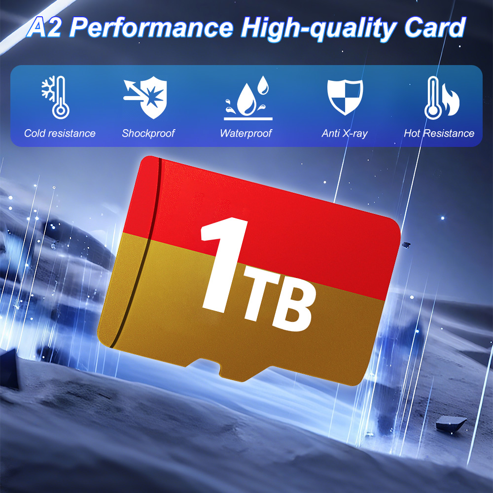 JMachen 1TB Game TF Card Built - Pc Gaming Aaa 评论和价格