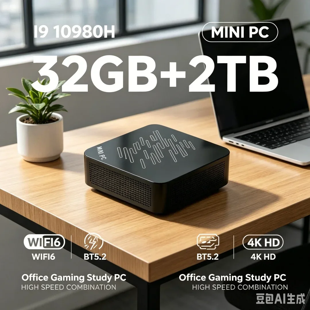 Portable High‑Performance Mini - Pc Gaming Ram 32Gb 评论和价格