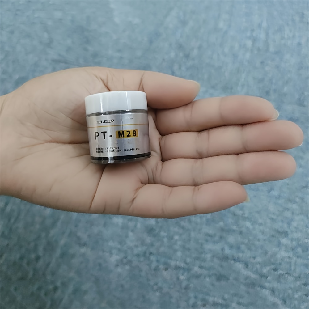 1 Piece of Thermal Conductive  - Thermal Paste 评论和价格