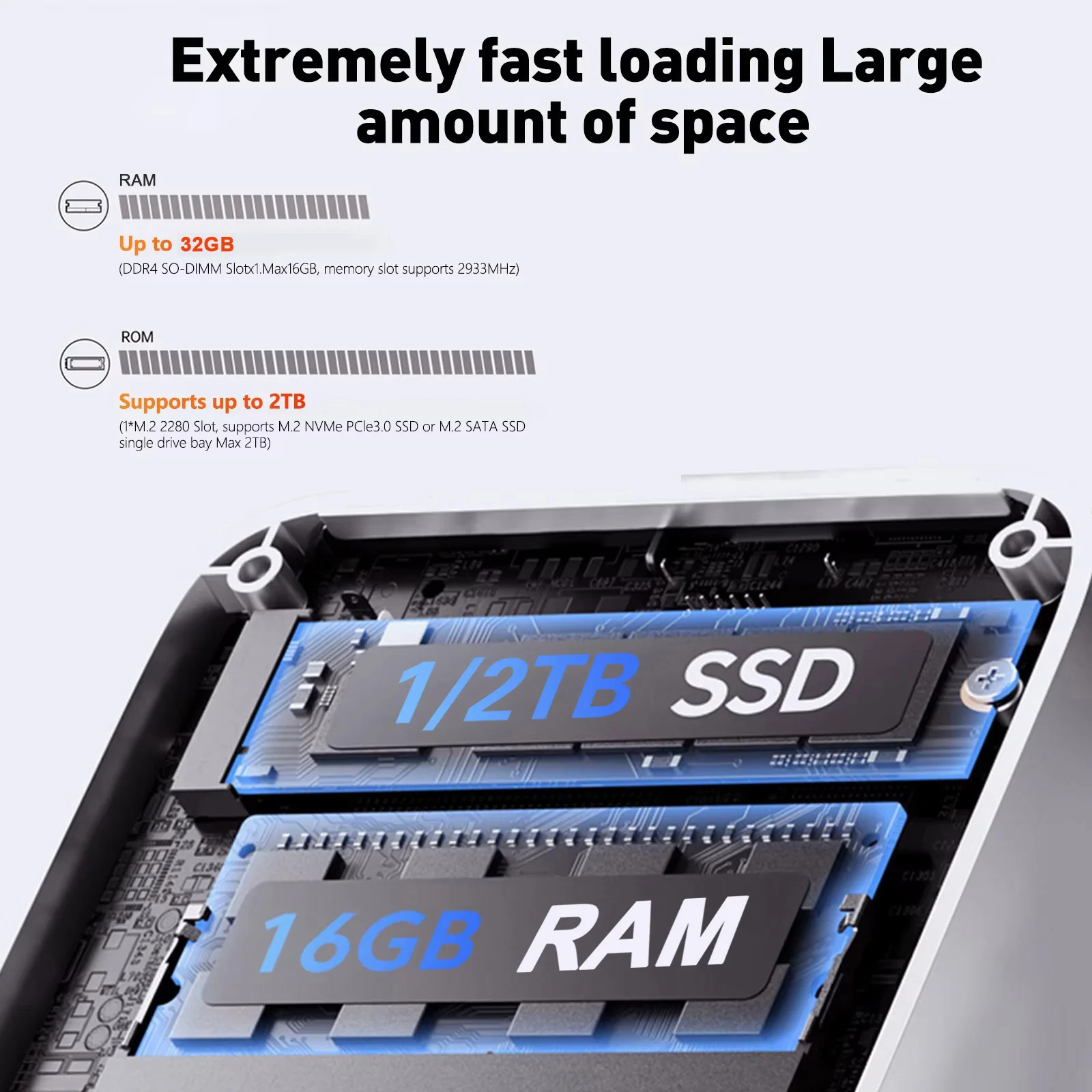 2026 Mini PC Intel Core I9 109 - Pc Gaming Ram 32Gb 评论和价格