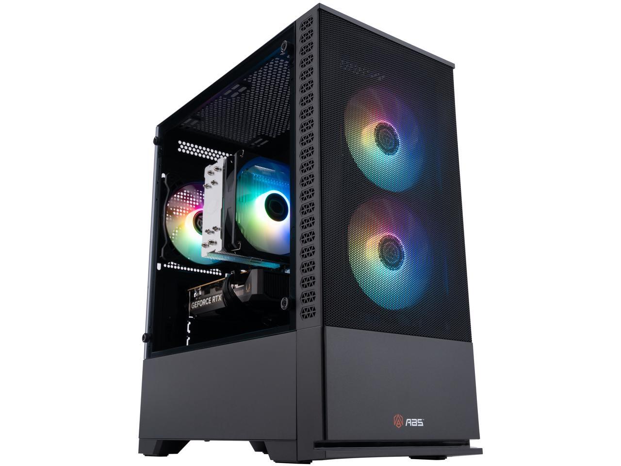 ABS Cyclone Aqua Prebuilt Gami - Pc Unit For Gaming 评论和价格