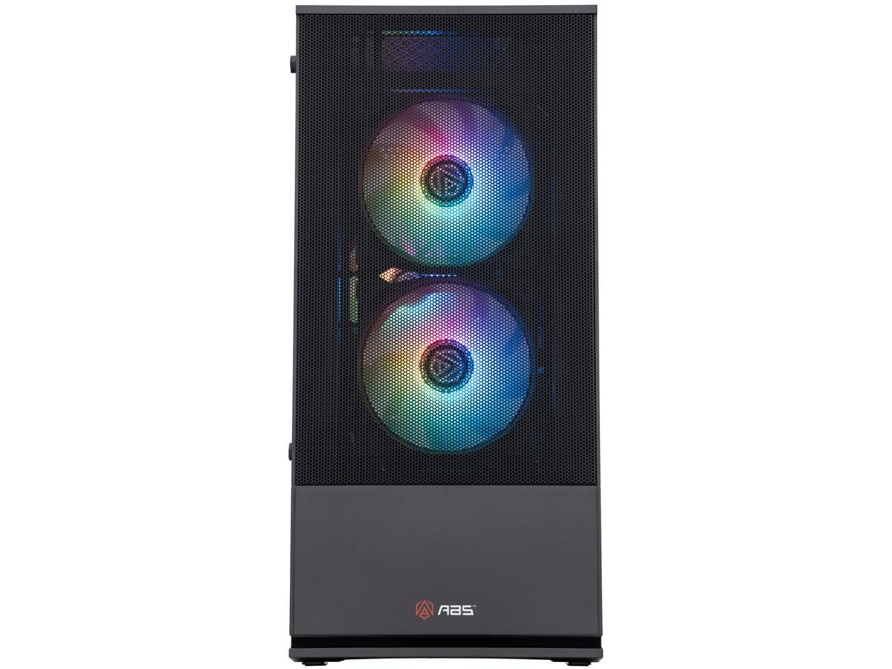 ABS Cyclone Aqua Prebuilt Gami - Pc Unit For Gaming 评论和价格