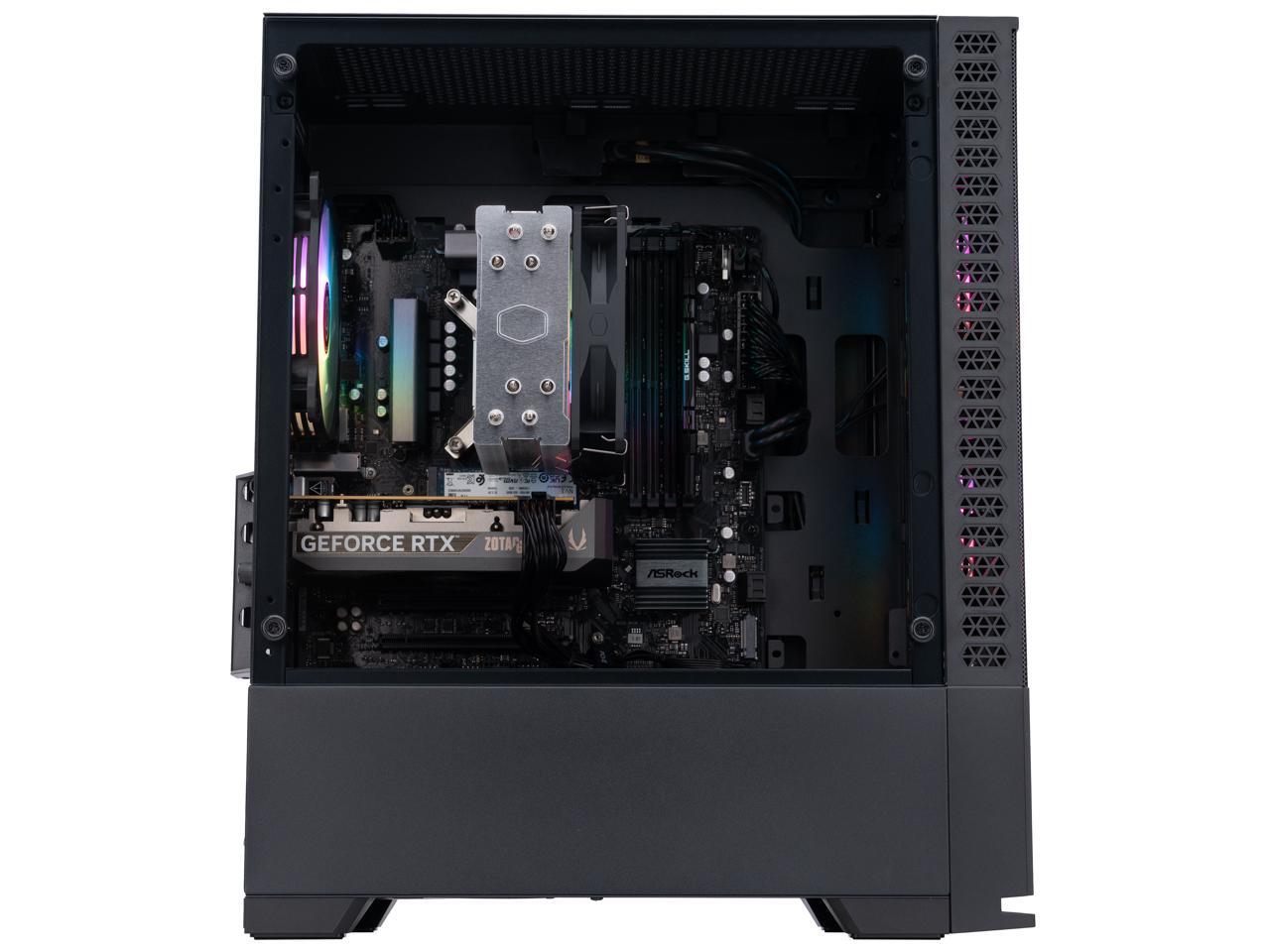 ABS Cyclone Aqua Prebuilt Gami - Pc Unit For Gaming 评论和价格