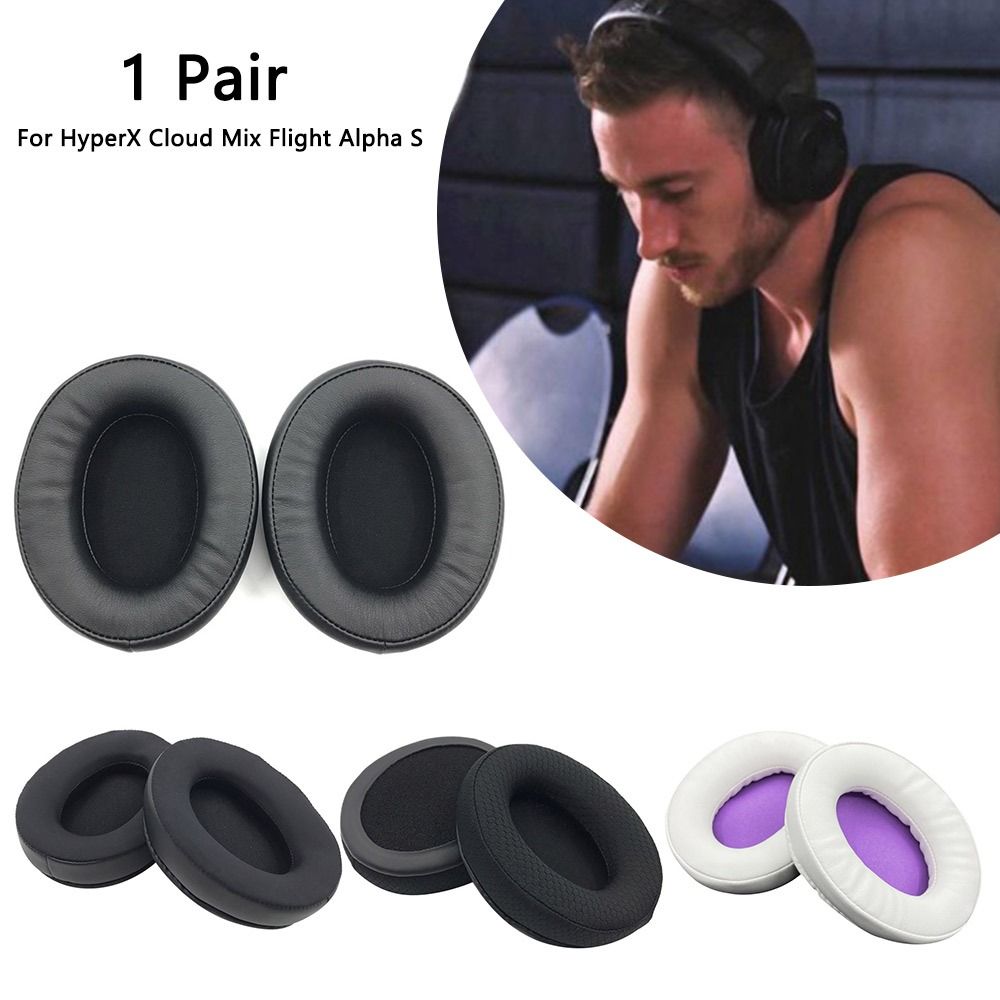 1 Pair Earpads for HyperX Clou - Pc Gaming Cloud 评论和价格