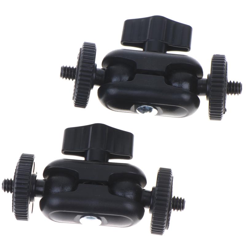 【C】Double Ball Heads Magic Arm - Dual Monitor Arm 评论和价格