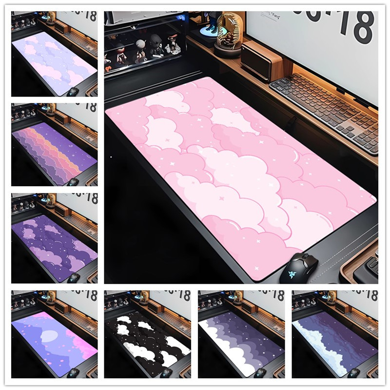 Pastel Purple Pink Moon Cloud  - Pc Gaming Cloud 评论和价格