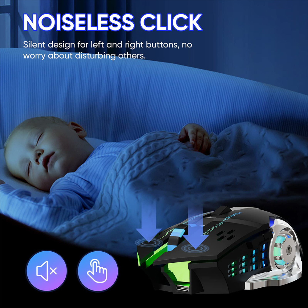 Wireless Mouse Gaming Computer - Pc Gaming Gta 6 评论和价格