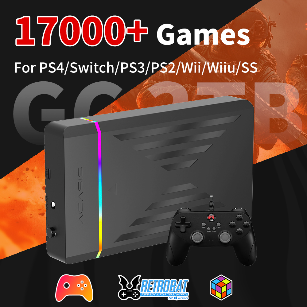 Portable Gaming HDD 3TB Launch - Pc Gaming Aaa 评论和价格