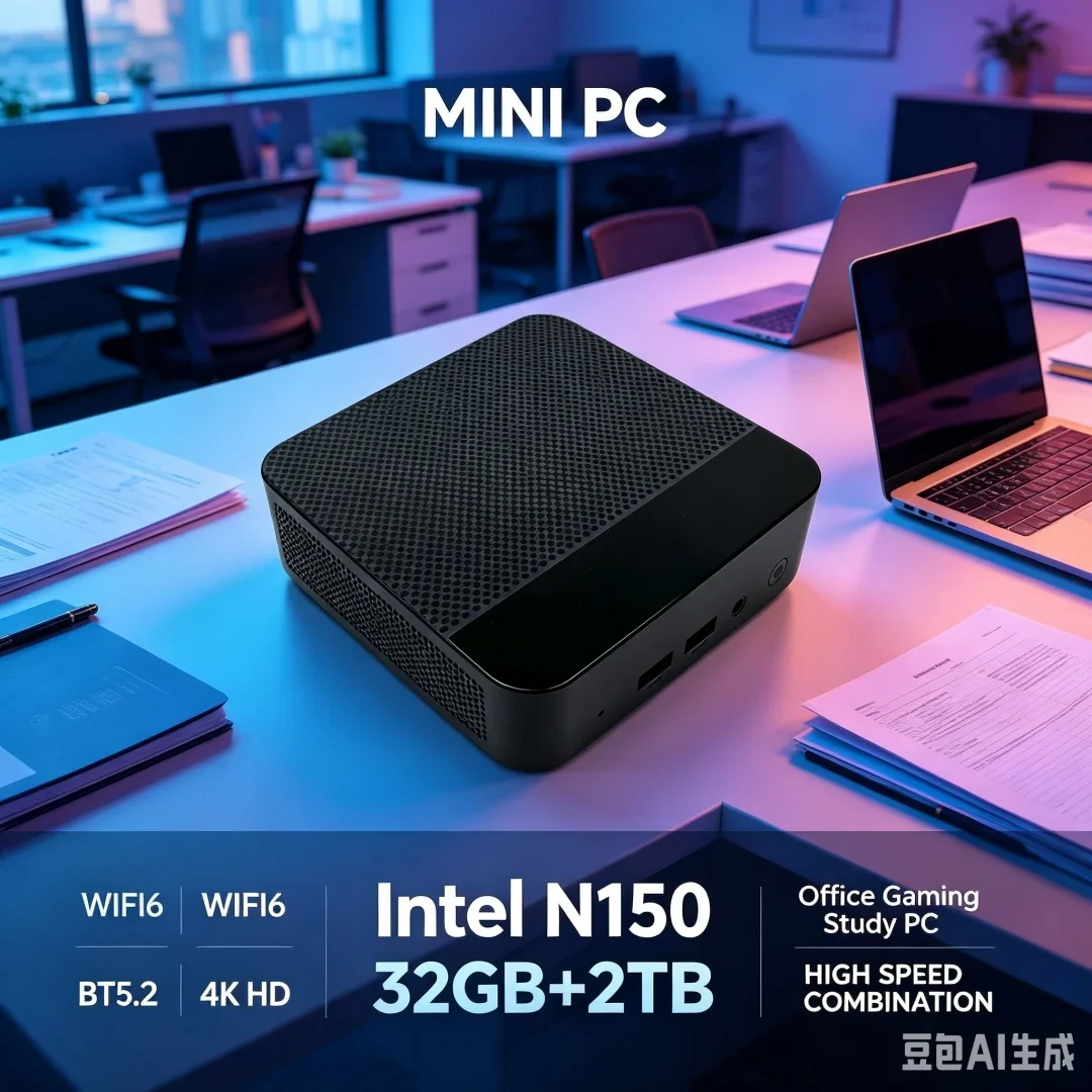 NEW Mini PC N150 Windows 11 Po - Pc Gaming Ram 32Gb 评论和价格