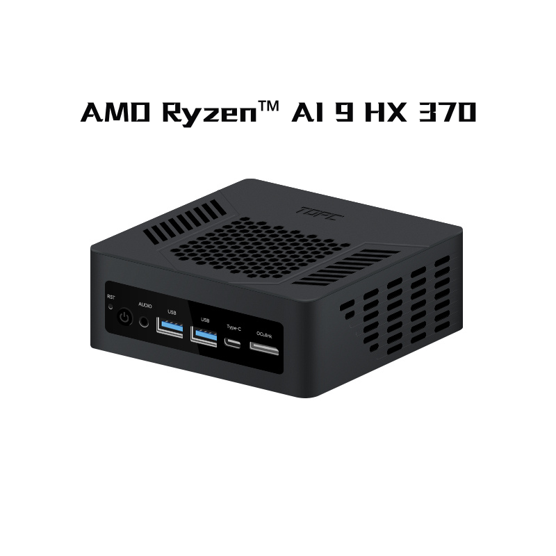 Gold seller TR9 Ryzen AI 9 HX3 - Pc Gaming Desktop 评论和价格