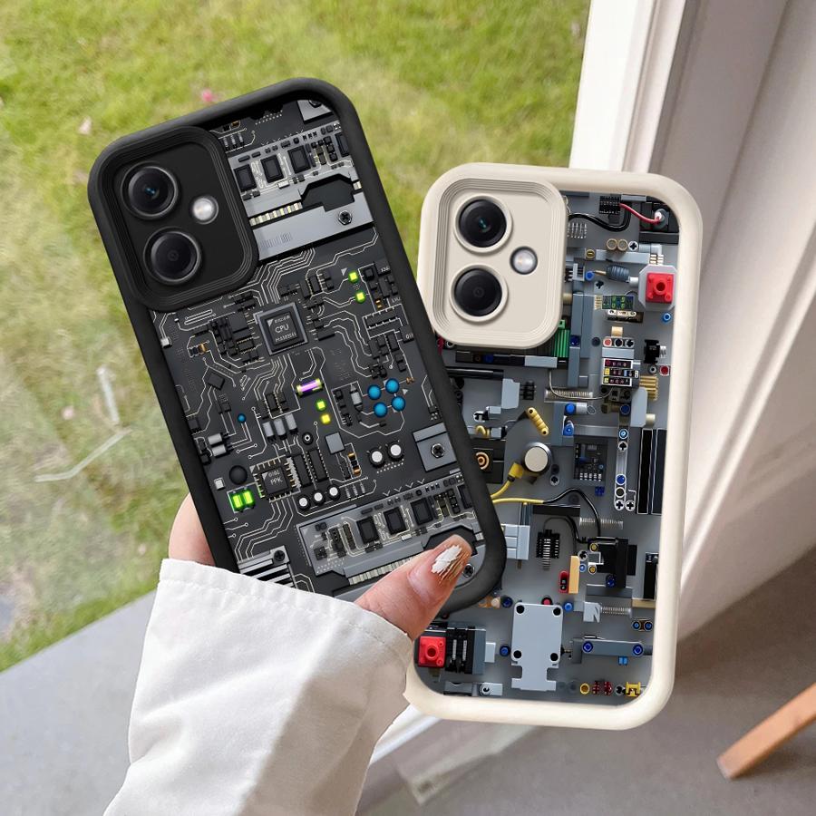 Gaming Console Pattern Phone C - Pc Gaming Xiaomi 评论和价格