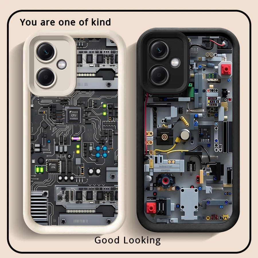 Gaming Console Pattern Phone C - Pc Gaming Xiaomi 评论和价格