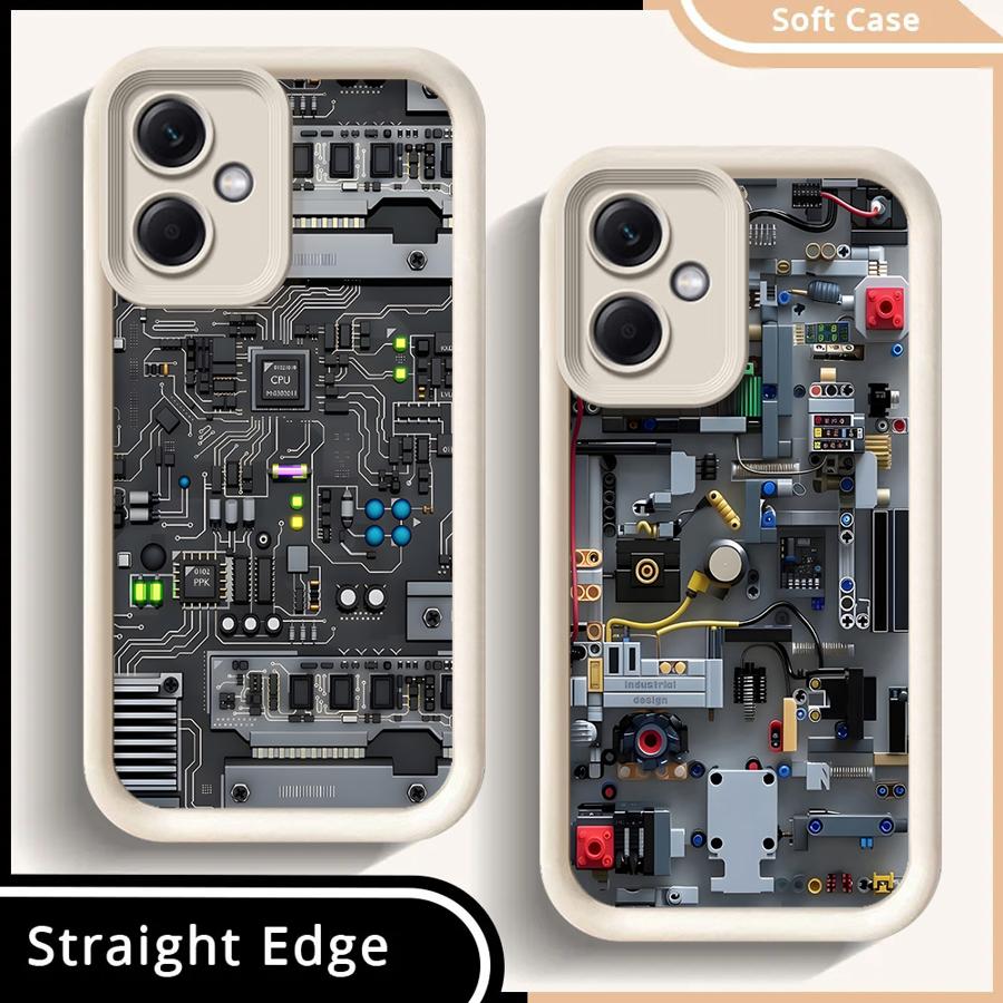 Gaming Console Pattern Phone C - Pc Gaming Xiaomi 评论和价格