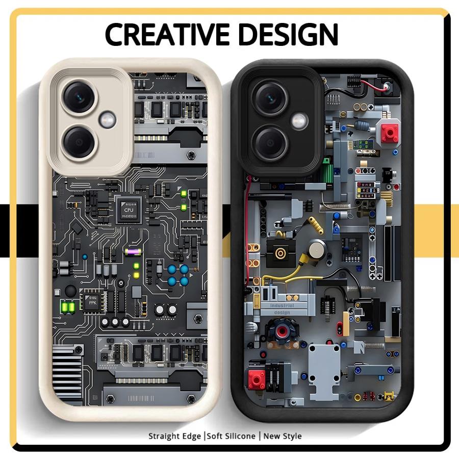 Gaming Console Pattern Phone C - Pc Gaming Xiaomi 评论和价格