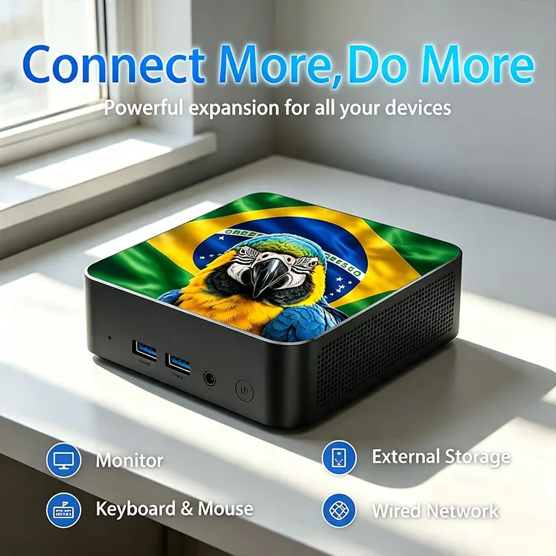 2026 Mexico & Brazil Flag Them - Pc Gaming Intel 评论和价格