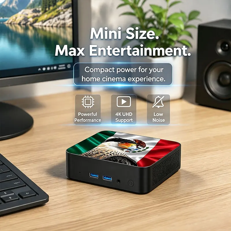 2026 Mexico & Brazil Flag Them - Pc Gaming Intel 评论和价格