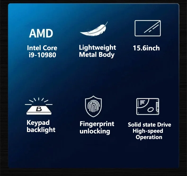 New Arrival 14.1 Gaming I9 Lap - Pc Gaming Intel 评论和价格