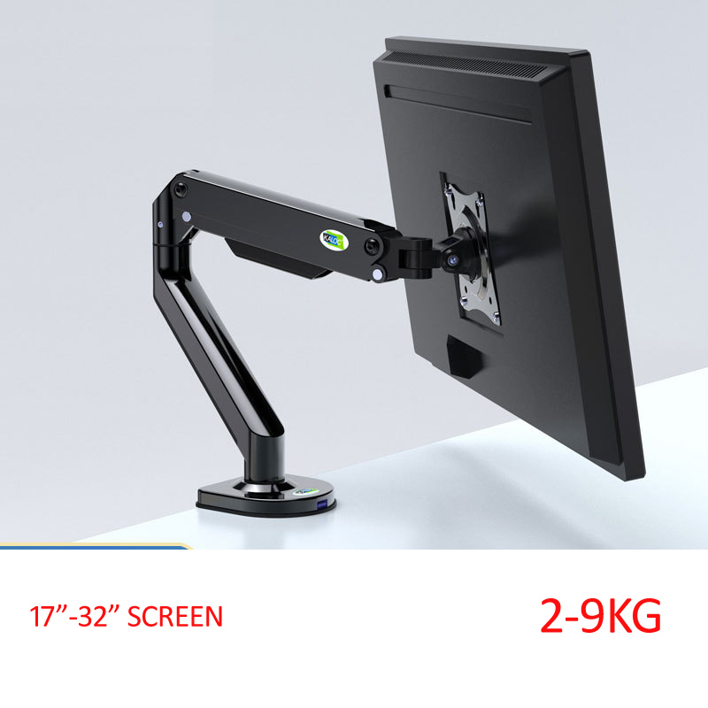 D200 2-9kg Ergonomica Dual Arm - Dual Monitor Arm 评论和价格