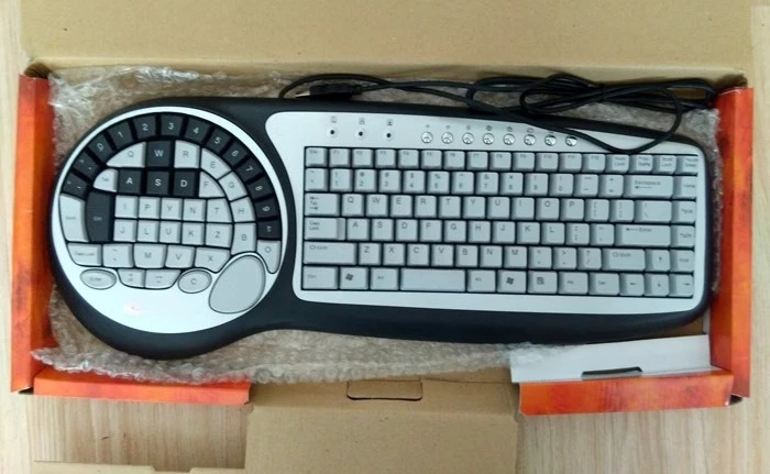 CS Mechanical Gaming Keyboard  - Anti-Ghosting Keyboard 评论和价格
