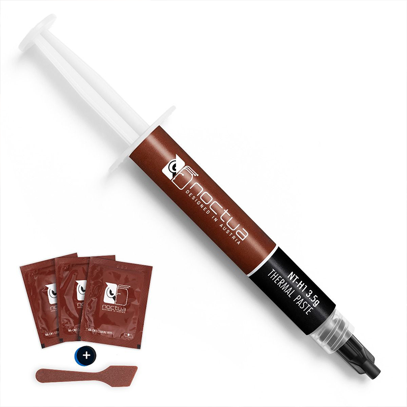 Noctua NT-H1 NT-H2 3.5g 10g Th - Thermal Paste 评论和价格