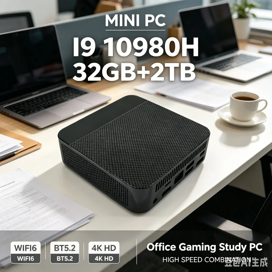 2026 Mini PC Gaming Intal Core - Pc Gaming Ram 32Gb 评论和价格