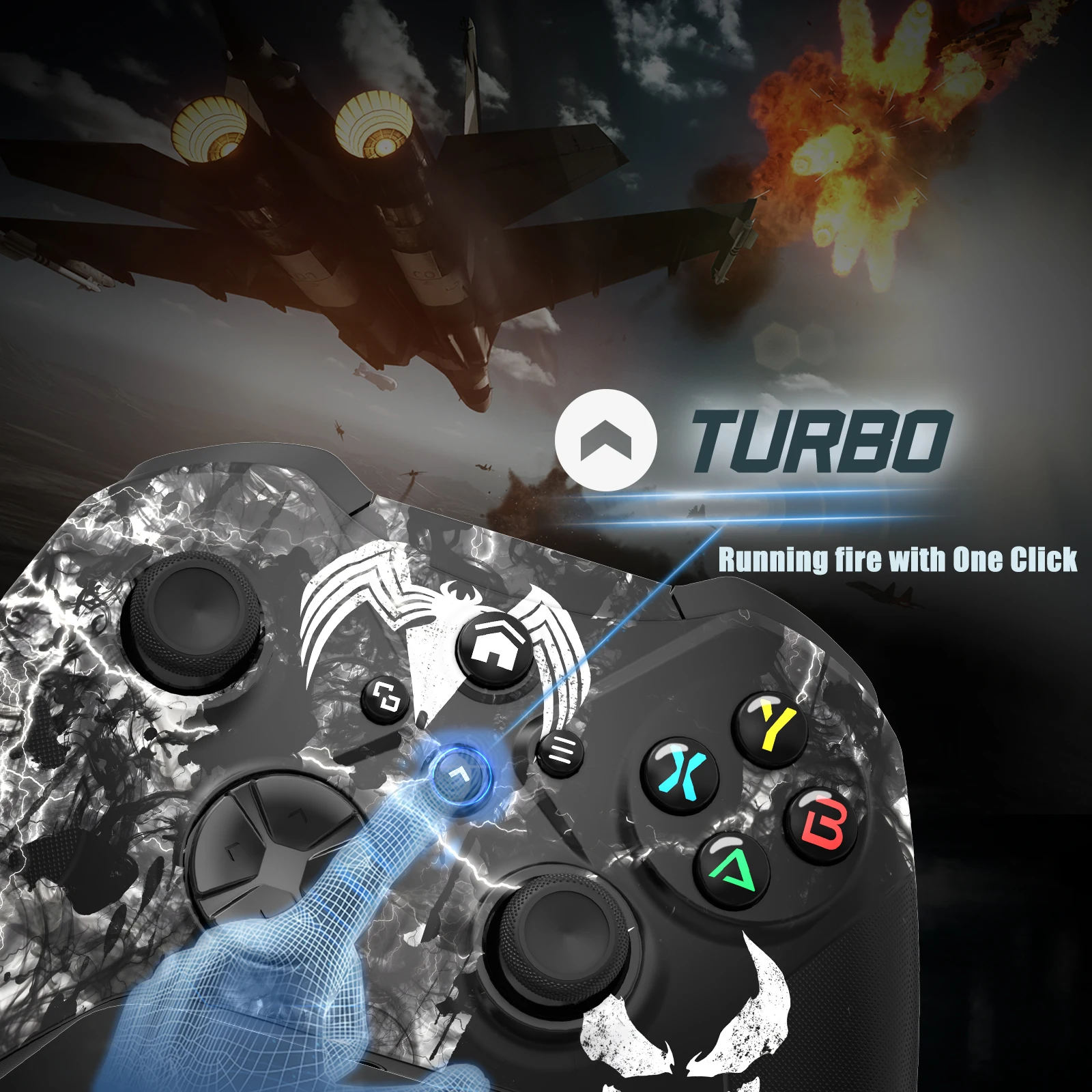 Wifi Wireless Controller For X - Pc Gaming Gta 6 评论和价格