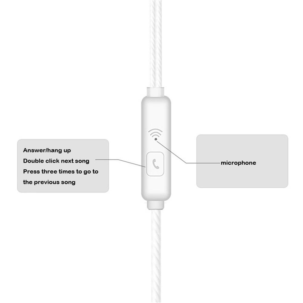 Sport Music Earphones 3.5mm Ja - Pc Gaming Xiaomi 评论和价格