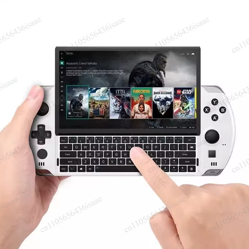 Win 4 Win11 Handheld Gaming PC - Pc Gaming Aaa 评论和价格