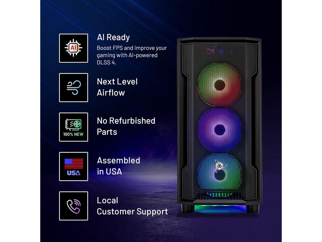 Skytech Gaming Shadow Gaming P - Pc Unit For Gaming 评论和价格
