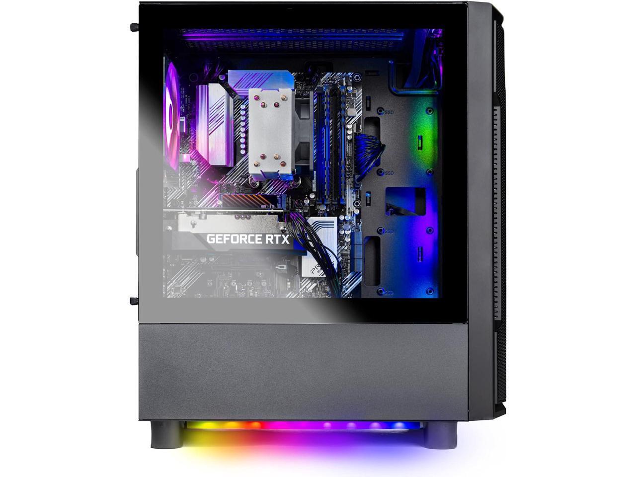 Skytech Gaming Shadow Gaming P - Pc Unit For Gaming 评论和价格