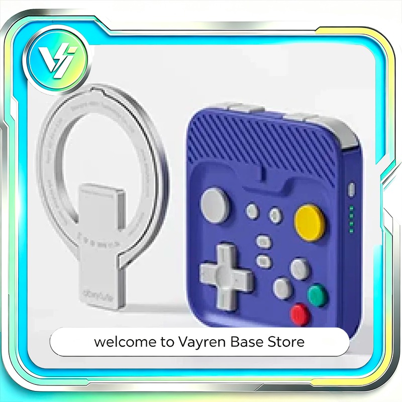 Abxylute M4 Magnetic Snap‑On B - Pc Gaming On Android 评论和价格