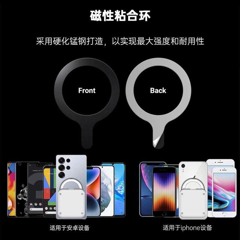 Abxylute M4 Magnetic Snap‑On B - Pc Gaming On Android 评论和价格